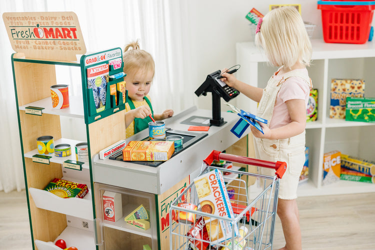 Melissa & Doug Grocery Store