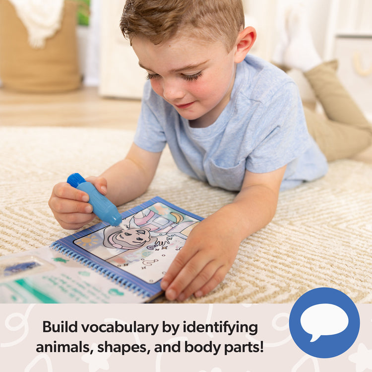 Ms. Rachel Water WOW! Color-Reveal Pad – Find & Count