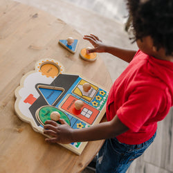 Color & Shape Puzzles